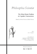 Philosophia Scientiae, v. 17, cahier 03